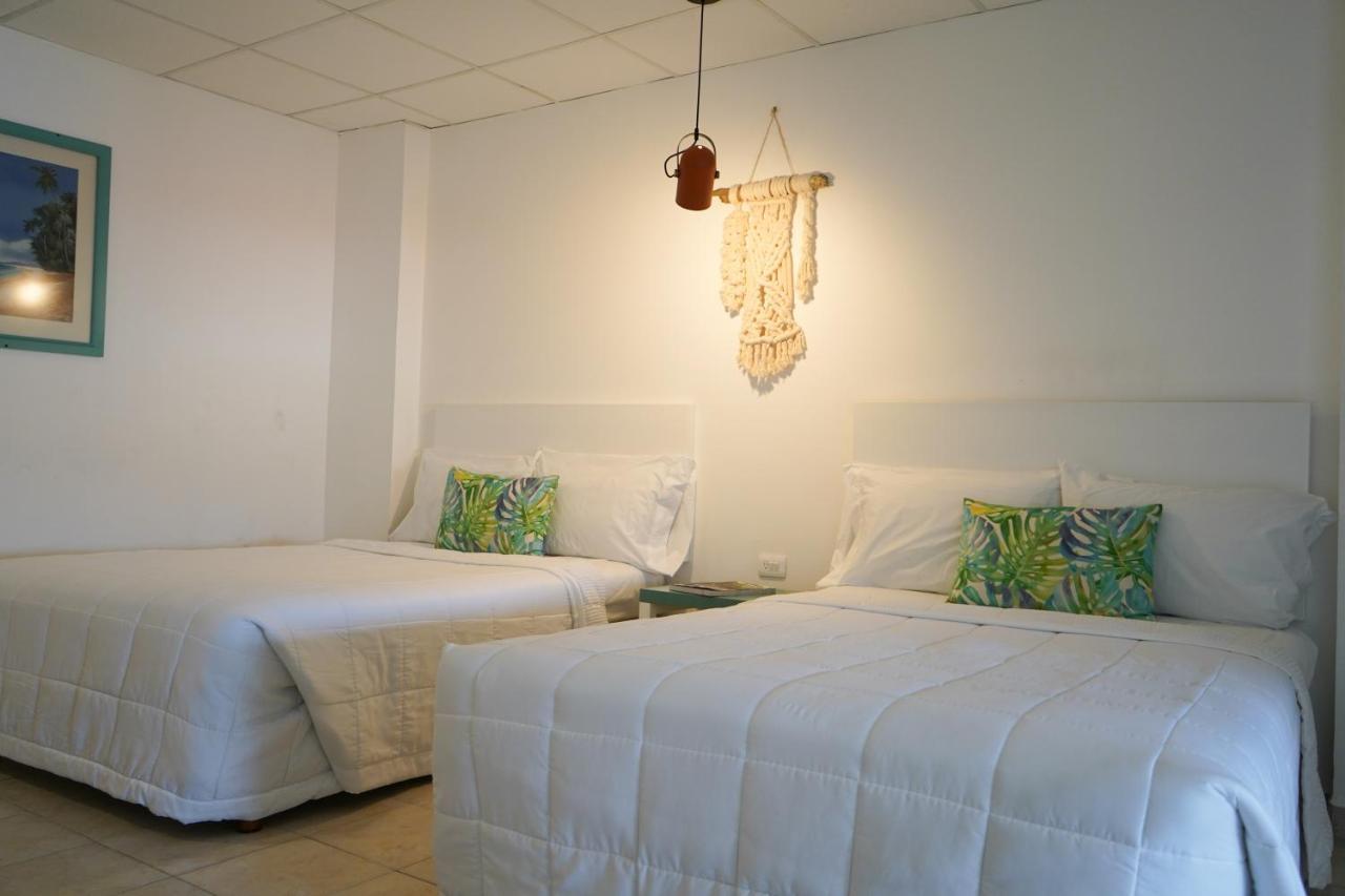 Hotel & Suites Arges - Centro เชตุมัล ภายนอก รูปภาพ