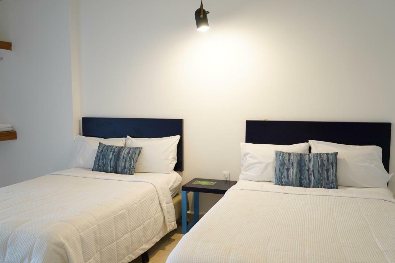 Hotel & Suites Arges - Centro เชตุมัล ภายนอก รูปภาพ