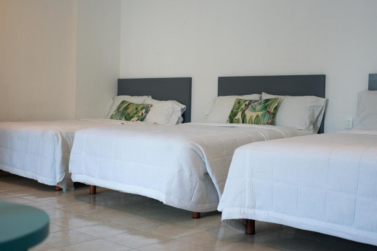 Hotel & Suites Arges - Centro เชตุมัล ภายนอก รูปภาพ